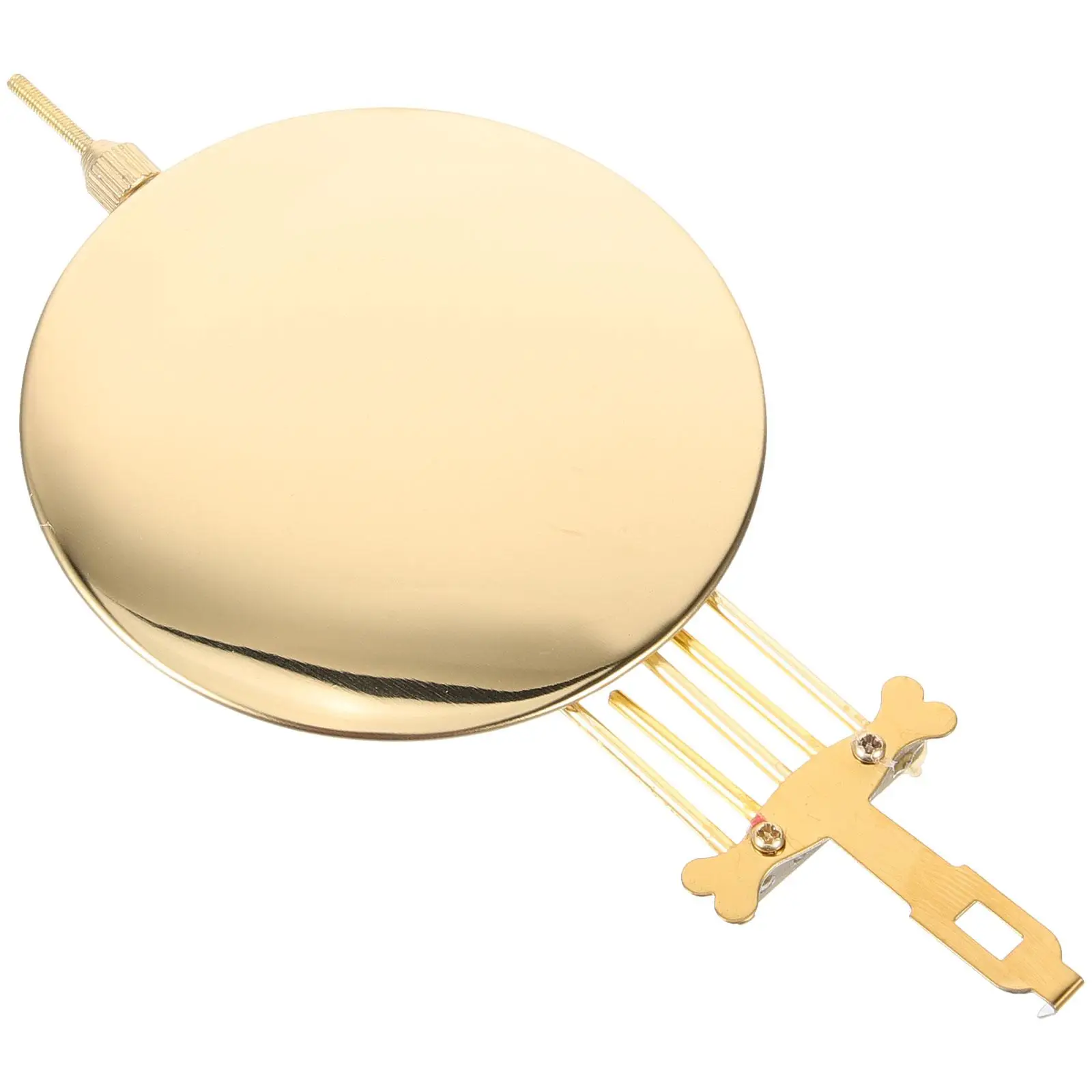 Accessories Metal Clock Metal Pendulum Pendulum Parts for Wall Clock Vintage 6 Inches Classic Color DIY Repair
Accessories Metal Clock Metal Pendulum Pendulum Parts for Wall Clock Vintage 6 Inches Classic Color DIY Repair