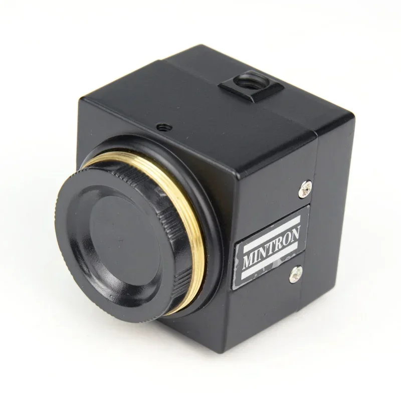 HD 5MP 1/3 Inch Color Electronic Digital Microscope Eyepiece 700 Lines CCD Industrial Camera
HD 5MP 1/3 Inch Color Electronic Digital Microscope Eyepiece 700 Lines CCD Industrial Camera