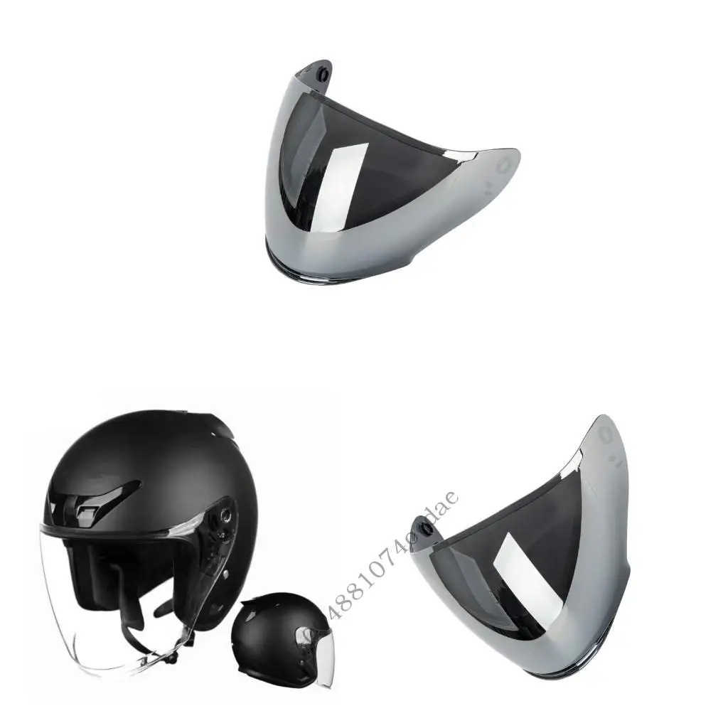 Helmets Windshield Helmets Visors Replacements for AIS 716 Helmets
Helmets Windshield Helmets Visors Replacements for AIS 716 Helmets