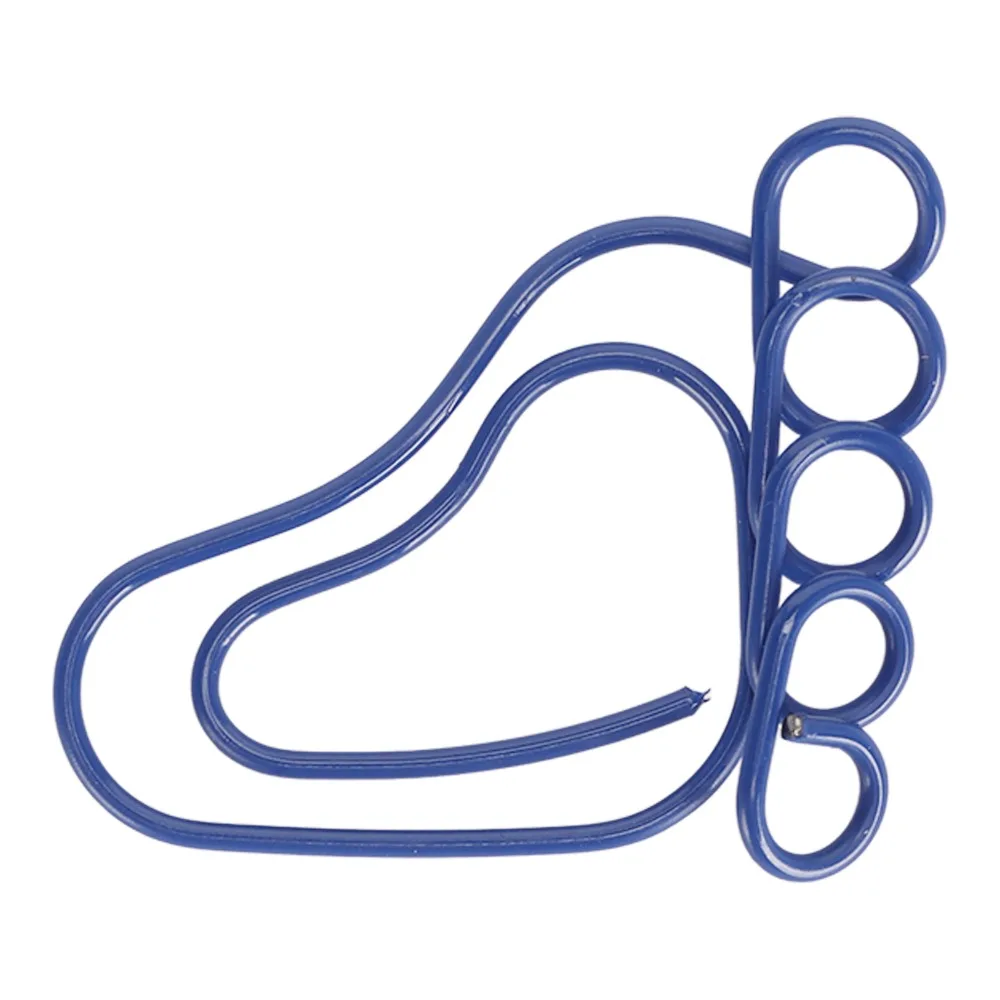 100PCS Blue/Green Foot Shape Paper Clips 32*26mm Foot Shape Paper Clips Slip Proof Lightweight Footprint Shape Paper Clips
100PCS Blue/Green Foot Shape Paper Clips 32*26mm Foot Shape Paper Clips Slip Proof Lightweight Footprint Shape Paper Clips