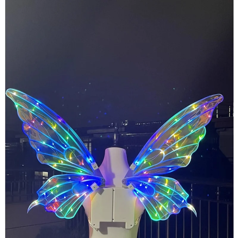 Factory Hot Sales Buttely Elf Wings Photo Props
Factory Hot Sales Buttely Elf Wings Photo Props