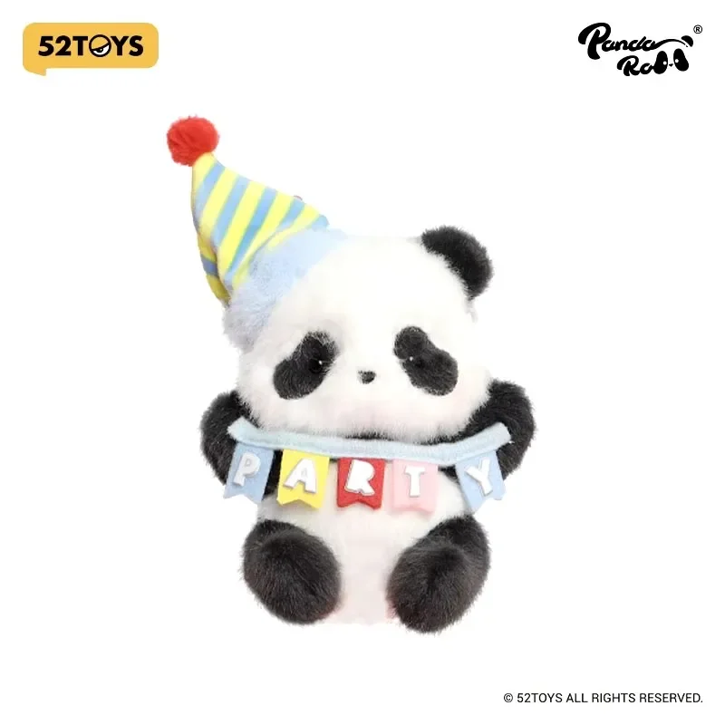 52TOYS Panda Roll Party Series Blind Box Toys Kawaii Anime Action Figure Caixa Caja Surprise Mystery Box Dolls Girls Gift
52TOYS Panda Roll Party Series Blind Box Toys Kawaii Anime Action Figure Caixa Caja Surprise Mystery Box Dolls Girls Gift