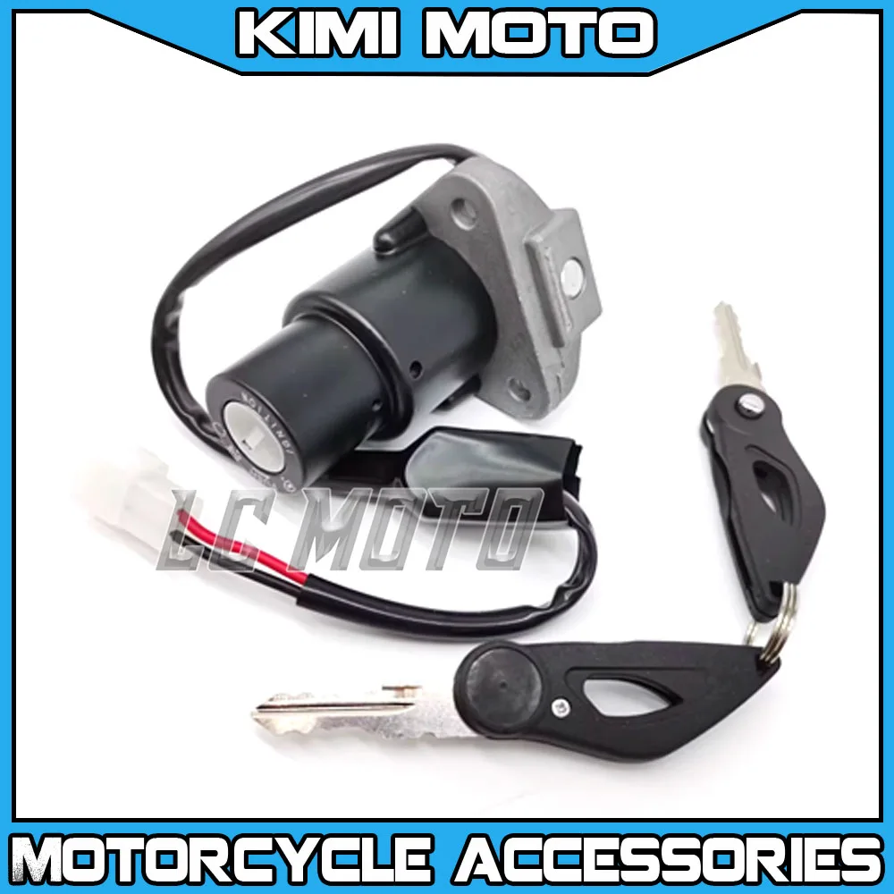 Motorcycle Power Switch Lock Ignition Door Lock Key Accessories FOR BENDA BD300 BD300-15 BD300-16
Motorcycle Power Switch Lock Ignition Door Lock Key Accessories FOR BENDA BD300 BD300-15 BD300-16