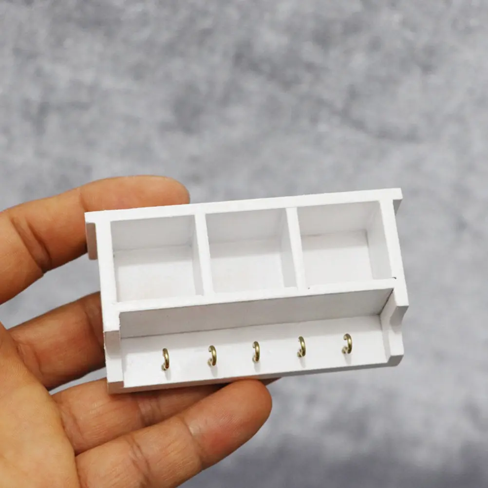 1Pcs Miniature Wooden Shelf High Quality Furniture Accessory Mini House Decoration Lightweight Photography Prop
1Pcs Miniature Wooden Shelf High Quality Furniture Accessory Mini House Decoration Lightweight Photography Prop