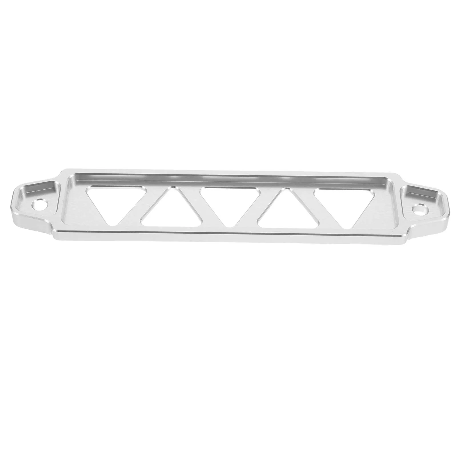 Car Holder Bracket Durable Aluminum Alloy Triangular Five Hole Design Easy Installation Universal Fit
Car Holder Bracket Durable Aluminum Alloy Triangular Five Hole Design Easy Installation Universal Fit