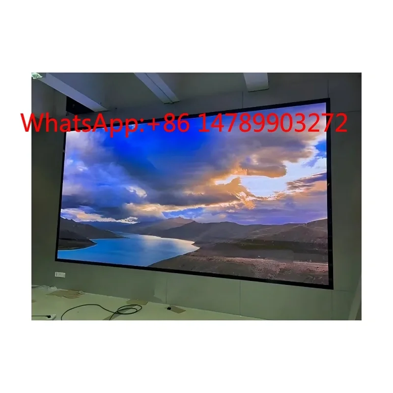 Factory Price P2 SMD LED Screen Full Color HD Indoor Rental Advertising Display Wall
Factory Price P2 SMD LED Screen Full Color HD Indoor Rental Advertising Display Wall