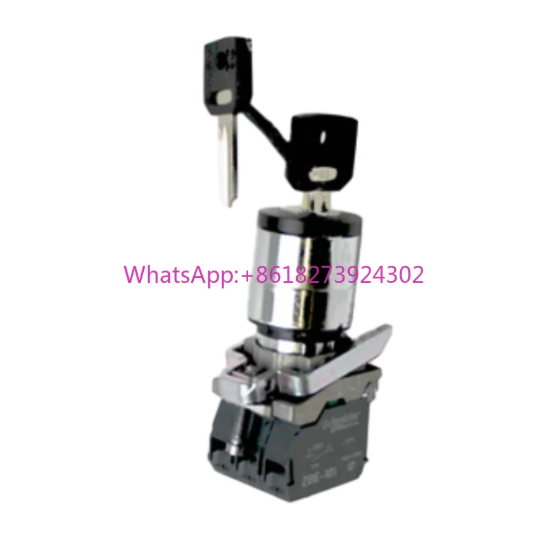 Aftermarket Aerial Lift Parts Key Switch 124121GT 124121 For Lift GR-08 GR-12 GR-15
Aftermarket Aerial Lift Parts Key Switch 124121GT 124121 For Lift GR-08 GR-12 GR-15