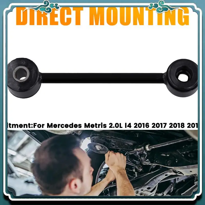 Premium 6393260216 Rear Suspension Stabilizer Bar Link For Mercedes-Benz Metris 2.0L L4 2016 2017 2018 2019
Premium 6393260216 Rear Suspension Stabilizer Bar Link For Mercedes-Benz Metris 2.0L L4 2016 2017 2018 2019