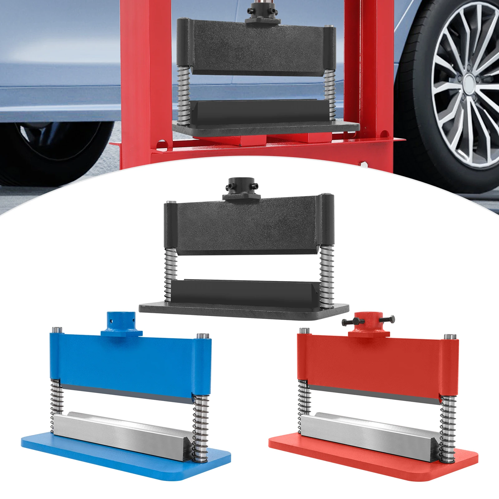 Press Brake Attachment 12/20 Ton 12in 3/16in 90° 45# Steel Thick Base Hydraulic Press Precise Bending for Metal Processing
Press Brake Attachment 12/20 Ton 12in 3/16in 90° 45# Steel Thick Base Hydraulic Press Precise Bending for Metal Processing