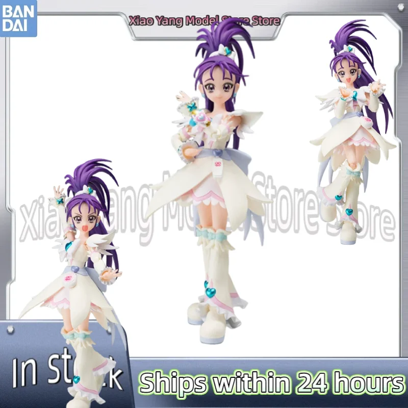 В наличии: Набор подвижных фигурок Bandai SHF Pretty Cure Михоши Май (Ангел Ветра, Ангел-Птица)
В наличии: Набор подвижных фигурок Bandai SHF Pretty Cure Михоши Май (Ангел Ветра, Ангел-Птица)