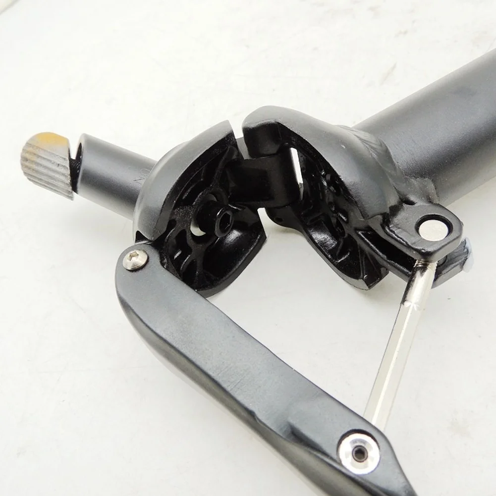 Left For Folding Stem 25 4 mm Aluminum Alloy Handlebar Riser for For Folding Bike E Bike 400mm Reach 90mm Extension Black Design
Left For Folding Stem 25 4 mm Aluminum Alloy Handlebar Riser for For Folding Bike E Bike 400mm Reach 90mm Extension Black Design