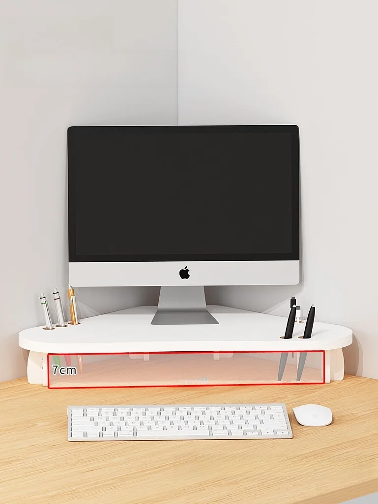 Modern mat Cuter Elevation Stand Office Desk Storage Ra Corner Workstation Desktop Monitor Support Pad
Modern mat Cuter Elevation Stand Office Desk Storage Ra Corner Workstation Desktop Monitor Support Pad