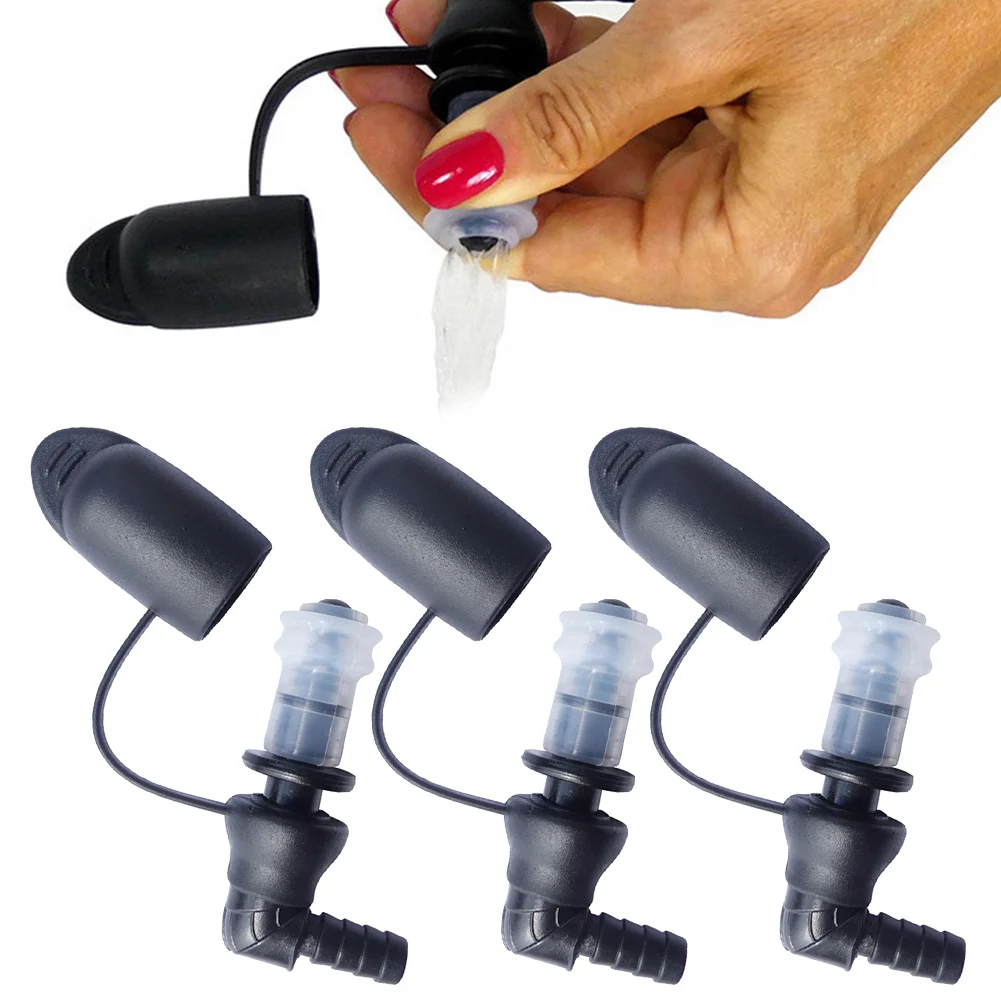 3pcs Hydration Bags Bite Valve Switch Bite Valve Tube Nozzle For Water Bladder 10x5x2.5cm Waterbottle Part Replacement Accessory
3pcs Hydration Bags Bite Valve Switch Bite Valve Tube Nozzle For Water Bladder 10x5x2.5cm Waterbottle Part Replacement Accessory
