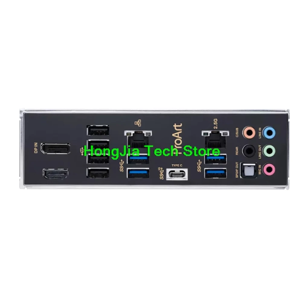 Workstation Motherboard PROART B660 CREATOR D4
Workstation Motherboard PROART B660 CREATOR D4