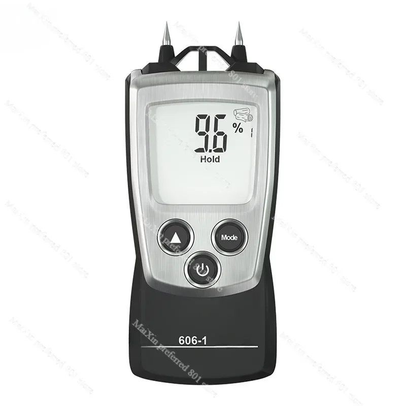 Testo606-1-2 Тестер влажности древесины Строительные материалы Деревянная панель Обнаружение влажности Определение содержания влаги
Testo606-1-2 Тестер влажности древесины Строительные материалы Деревянная панель Обнаружение влажности Определение содержания влаги