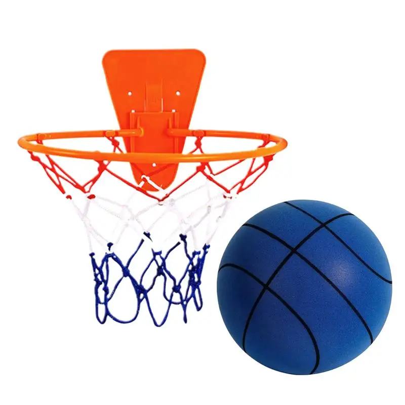 Quiet Basketball Noiseless Training Dribbling Toy Soundless Basketball For Indoor Training Ensuring Peaceful Play At Home For
Quiet Basketball Noiseless Training Dribbling Toy Soundless Basketball For Indoor Training Ensuring Peaceful Play At Home For