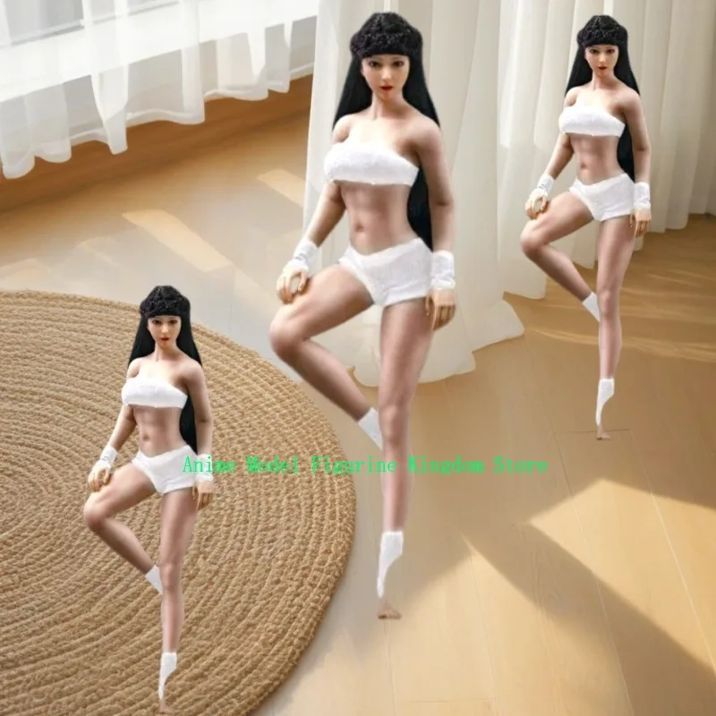In Stock TBLeague PHMB2018-T01 1/12 Female Body Action Figure in 2 Colors, Including Clothing, Suitable for Sketching
In Stock TBLeague PHMB2018-T01 1/12 Female Body Action Figure in 2 Colors, Including Clothing, Suitable for Sketching