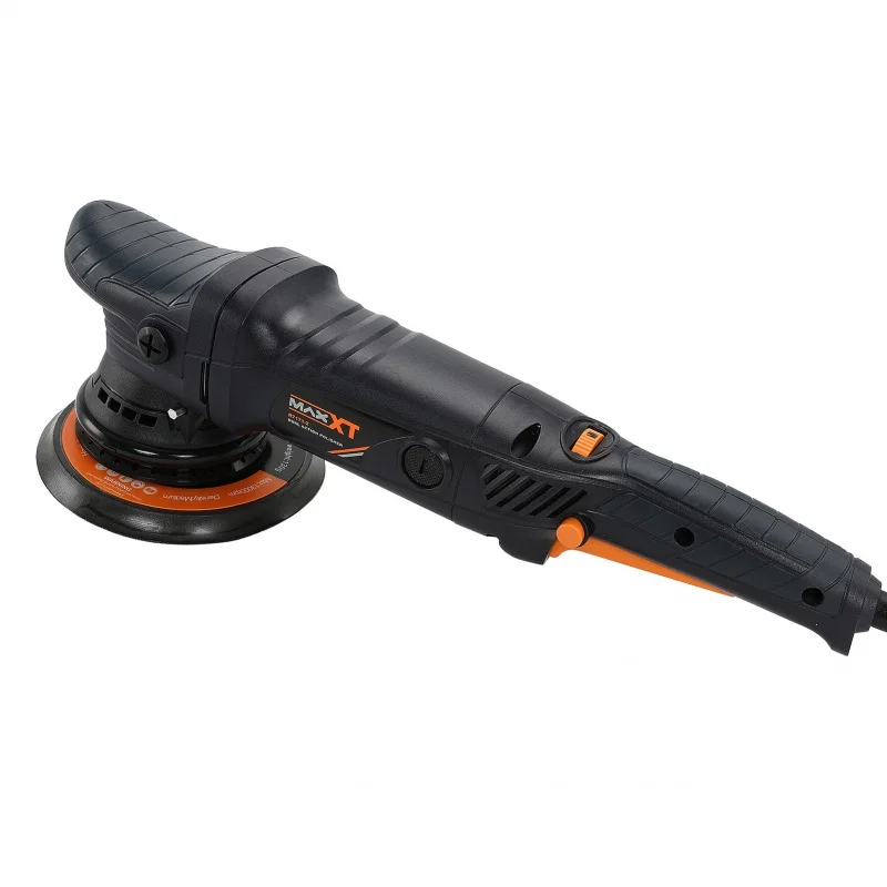 MAXXT 720W 125mm Random Orbital Dual Action Car Polisher For Professional Cars
MAXXT 720W 125mm Random Orbital Dual Action Car Polisher For Professional Cars