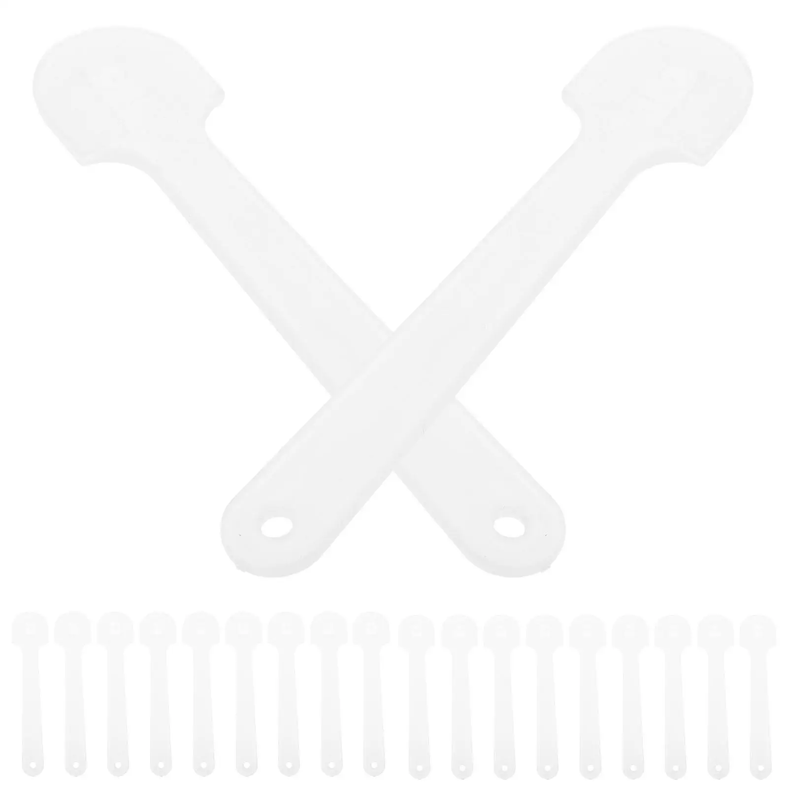 50 Pcs Fan Accessories Handles Plastic Sticks for Decor Circular Fan Accessories Crafting Plastic Sticks Events
50 Pcs Fan Accessories Handles Plastic Sticks for Decor Circular Fan Accessories Crafting Plastic Sticks Events