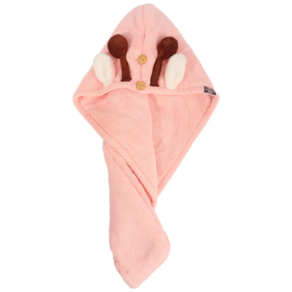 Coral Fleece Hair Dry Dry Hair Hat Wraps Drying Head Towel Coral Fleece Shower Caps Bathing Turban Absorbent Soft Reusable
Coral Fleece Hair Dry Dry Hair Hat Wraps Drying Head Towel Coral Fleece Shower Caps Bathing Turban Absorbent Soft Reusable