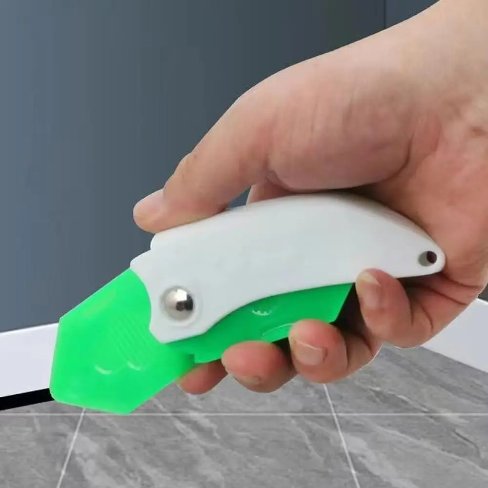 Caulk Remover Sealant Smooth Remover Tools Adhesive Remover Durable 9-in-1 Silicone Caulking Tool Trimming Block Multipurpose
Caulk Remover Sealant Smooth Remover Tools Adhesive Remover Durable 9-in-1 Silicone Caulking Tool Trimming Block Multipurpose