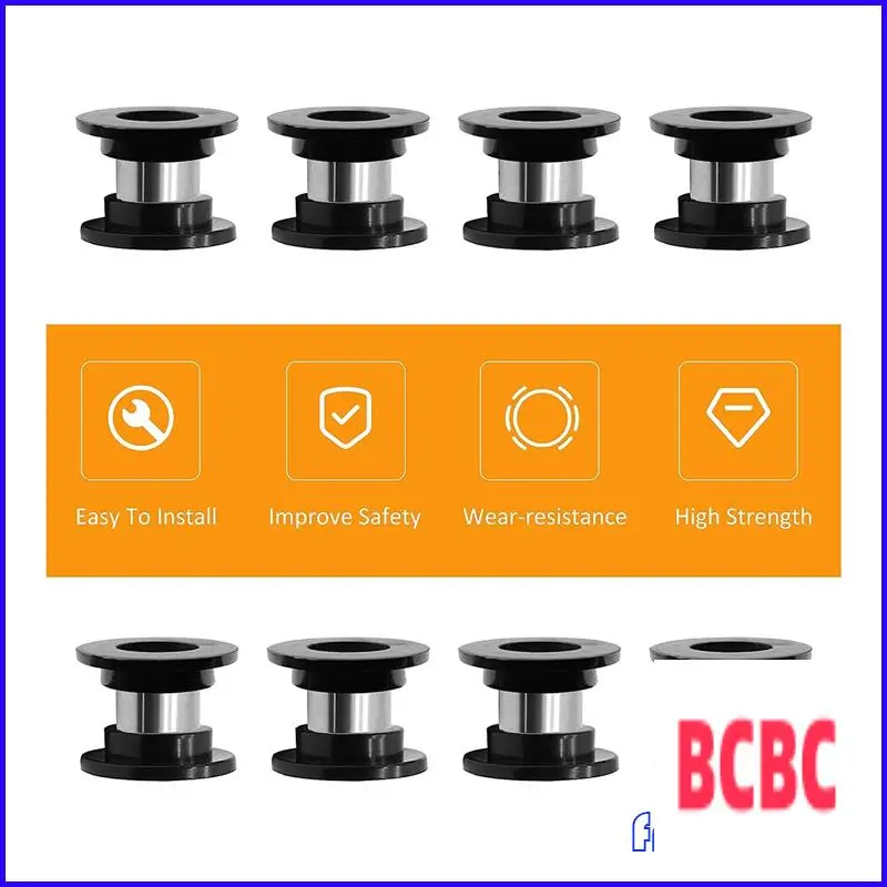 BB-Shock Bushing Bearing Sleeve Absorber Parts For Arctic Cat 250 300 375 400 500 650 700 Bearcat 454 0604-310 0403-028
BB-Shock Bushing Bearing Sleeve Absorber Parts For Arctic Cat 250 300 375 400 500 650 700 Bearcat 454 0604-310 0403-028