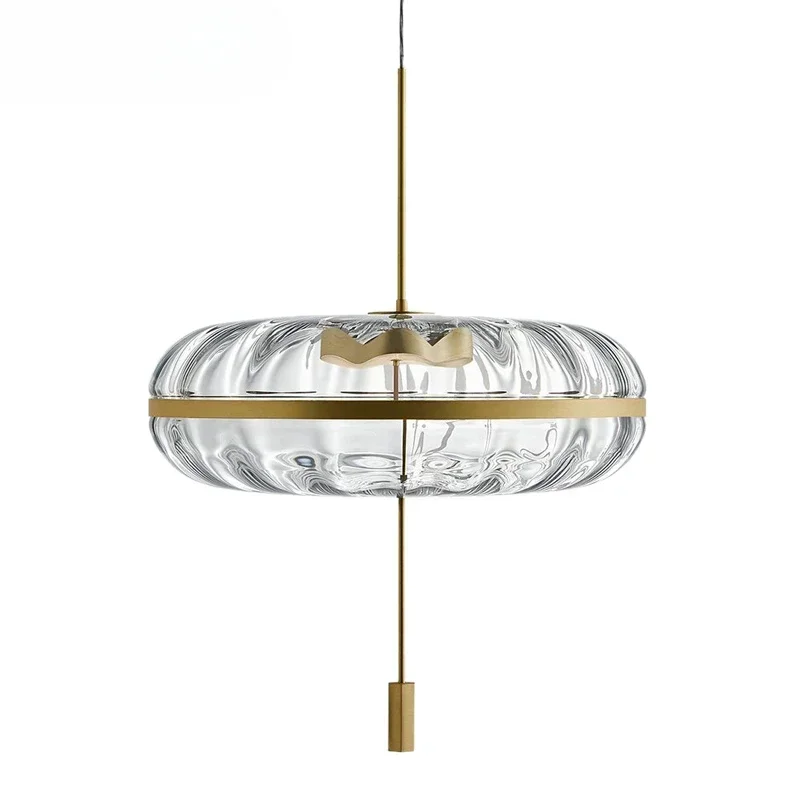 GHEUVNJ Clear Glass Crystal LED Light Fixture Parlor Pendant Lights Restaurant Pendant lamp Bedroom Hanging light New Design Ho
GHEUVNJ Clear Glass Crystal LED Light Fixture Parlor Pendant Lights Restaurant Pendant lamp Bedroom Hanging light New Design Ho