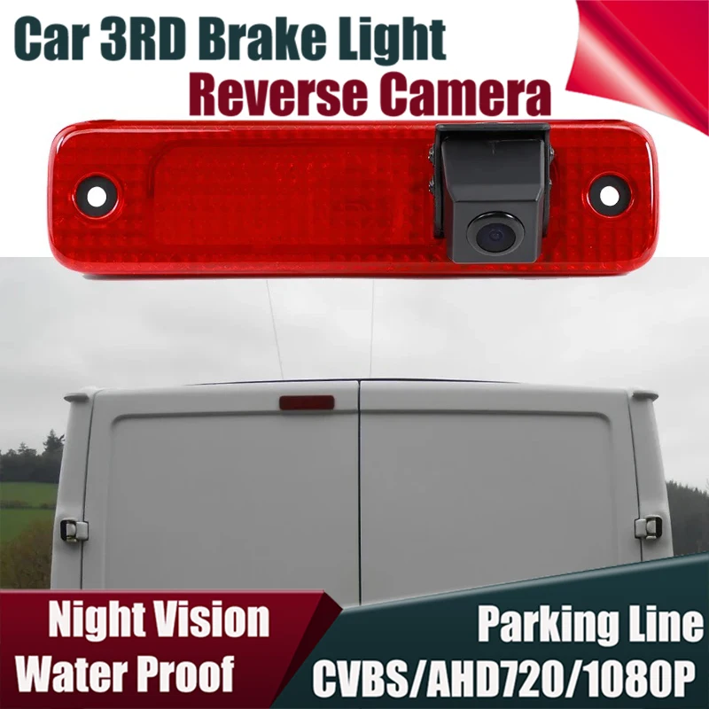 Car Third Brake Light Rear View Camera Night Vision Camera Rear View BackUp Brake Light Camera For Ford Transit 2006 2007-2013
Car Third Brake Light Rear View Camera Night Vision Camera Rear View BackUp Brake Light Camera For Ford Transit 2006 2007-2013