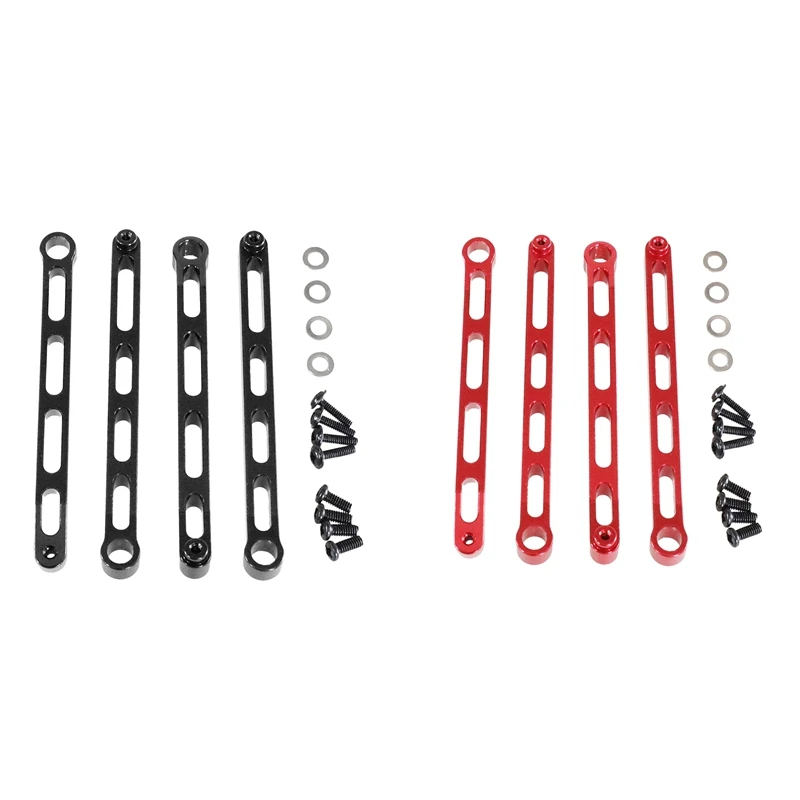T84C-RC Car Chassis Fastening Rod Kit For 1/12 MN168 MN78 RC Car Upgrade Accessories
T84C-RC Car Chassis Fastening Rod Kit For 1/12 MN168 MN78 RC Car Upgrade Accessories