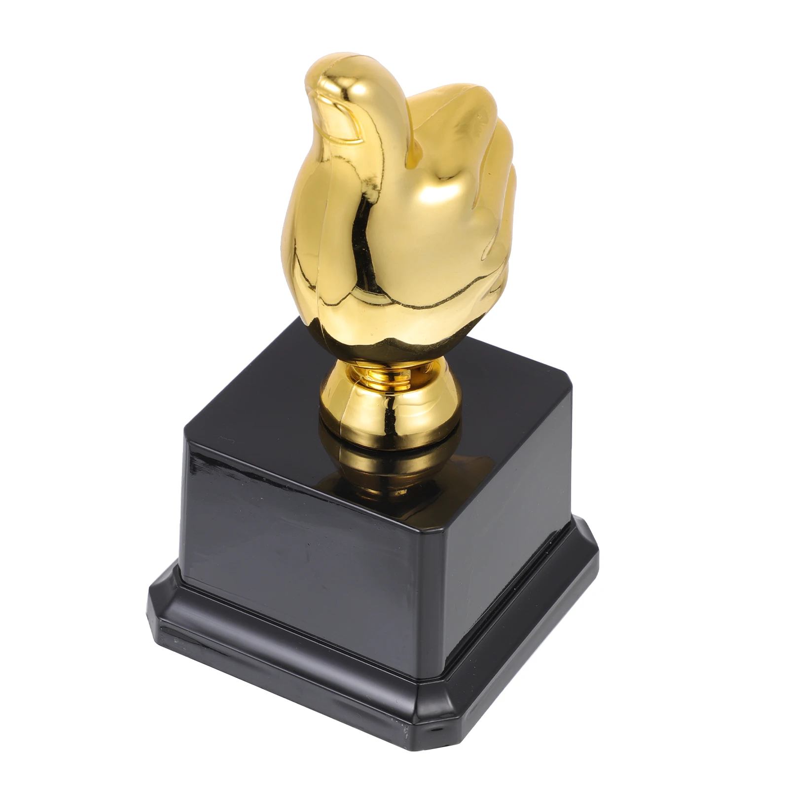 Thumb Trophy Plastic Base Kindergarten Award Encouragement Trophies Party Prize Souvenir School Office Competition
Thumb Trophy Plastic Base Kindergarten Award Encouragement Trophies Party Prize Souvenir School Office Competition