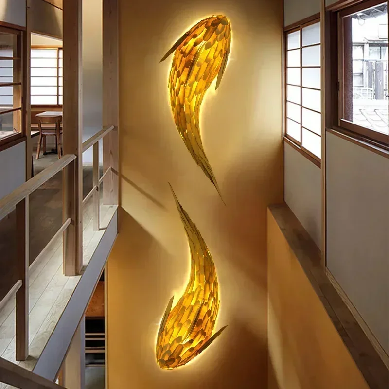 Handmade Wood Led Wall Lamp Finish Swim Style Solid Wall Light for Restaurant Bedroom Hotpot Shop Decorative Lighting Fixtur조명
Handmade Wood Led Wall Lamp Finish Swim Style Solid Wall Light for Restaurant Bedroom Hotpot Shop Decorative Lighting Fixtur조명