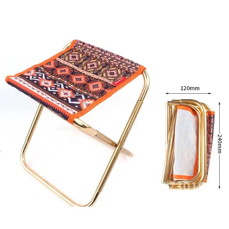 Outdoor Camping Portable Folding Chair Fishing Hiking Chair Foldable Aluminum Tools Stool
Outdoor Camping Portable Folding Chair Fishing Hiking Chair Foldable Aluminum Tools Stool