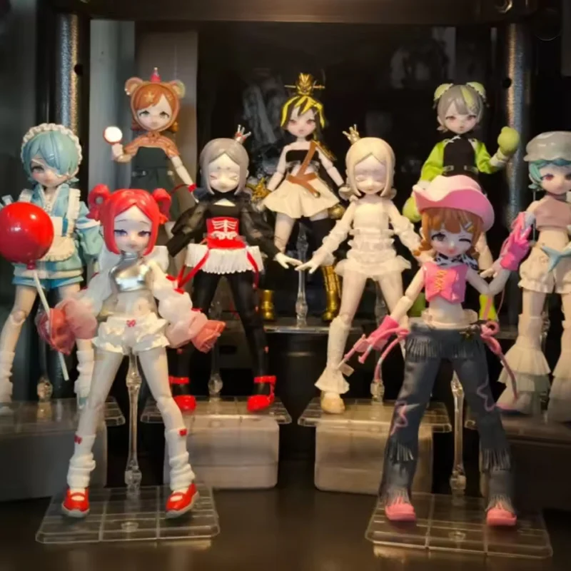 Eve Lynna Dream Park Series 18 см Bjd Mjd Подвижная кукла Kawaii Модель Детская милая игрушка в подарок Фигурки аниме Kawaii Toys
Eve Lynna Dream Park Series 18 см Bjd Mjd Подвижная кукла Kawaii Модель Детская милая игрушка в подарок Фигурки аниме Kawaii Toys