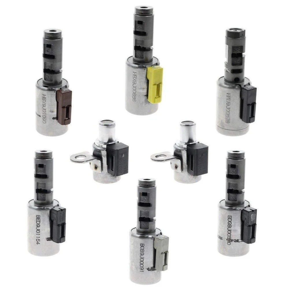 OEM 09G TF-60SN TF60SN 6-Speed Transmission Solenoids Set FORVW FOR Audi Mini 2003+
OEM 09G TF-60SN TF60SN 6-Speed Transmission Solenoids Set FORVW FOR Audi Mini 2003+