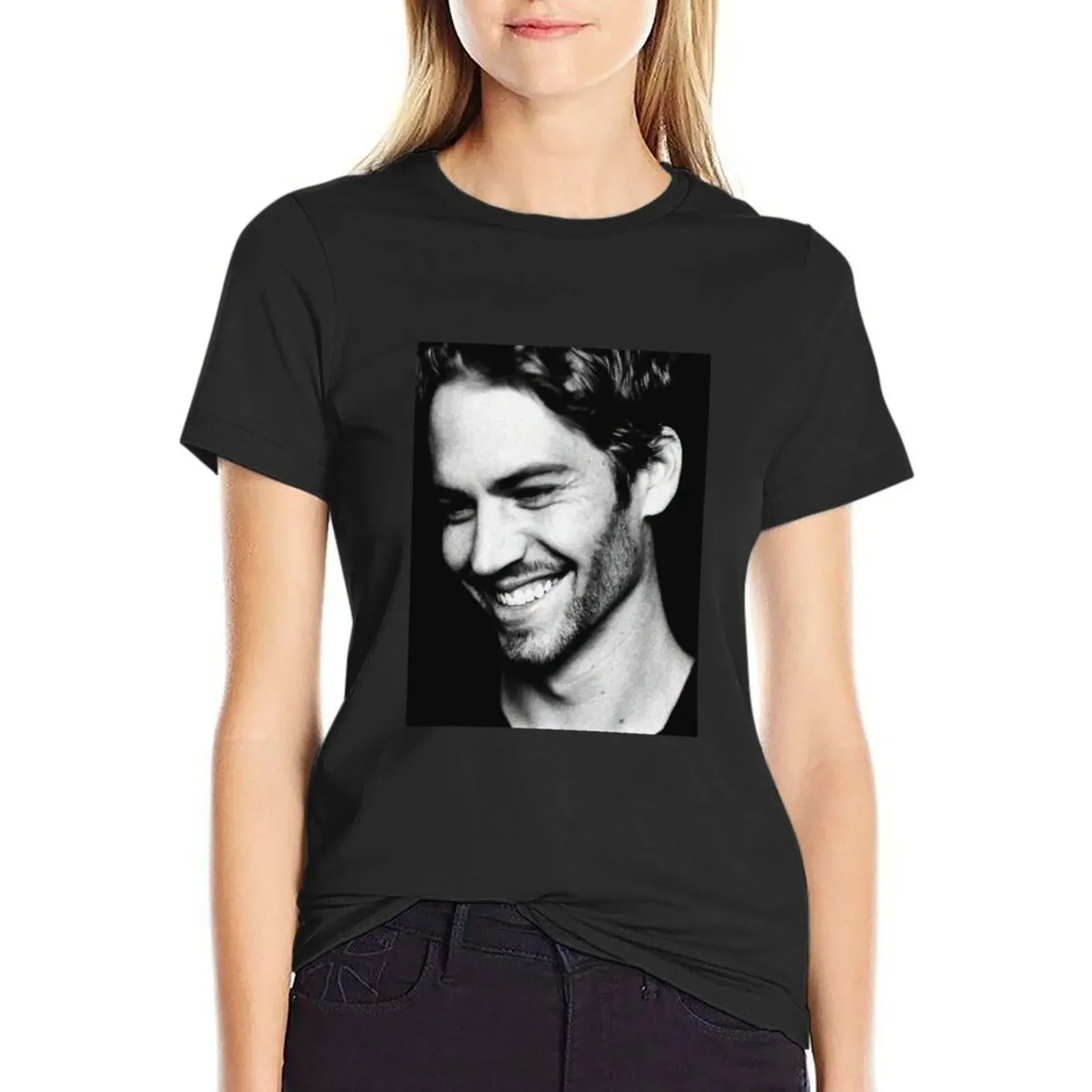 RIP: Paul Walker T-Shirt Female clothing customs design your own anime clothes funnys Woman T-shirts
RIP: Paul Walker T-Shirt Female clothing customs design your own anime clothes funnys Woman T-shirts