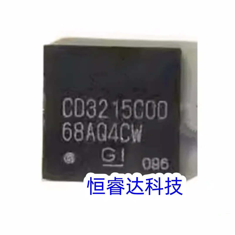 2pcs/Lot Original CD3215C00 Chip For Macbook Pro A1706 A1707 A1989 A1990 USB-C Port Controller IC CD3215COO Motherboard
2pcs/Lot Original CD3215C00 Chip For Macbook Pro A1706 A1707 A1989 A1990 USB-C Port Controller IC CD3215COO Motherboard