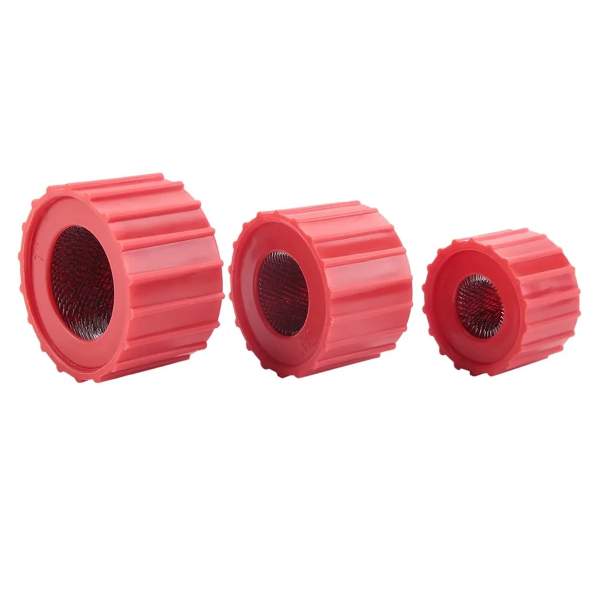B45C 3pcs Copper Pipe Cleaner Set 1/2 Inch, 3/4 Inch and 1 Inch Copper Tube Brush Plumbing Cleaning Brush
B45C 3pcs Copper Pipe Cleaner Set 1/2 Inch, 3/4 Inch and 1 Inch Copper Tube Brush Plumbing Cleaning Brush
