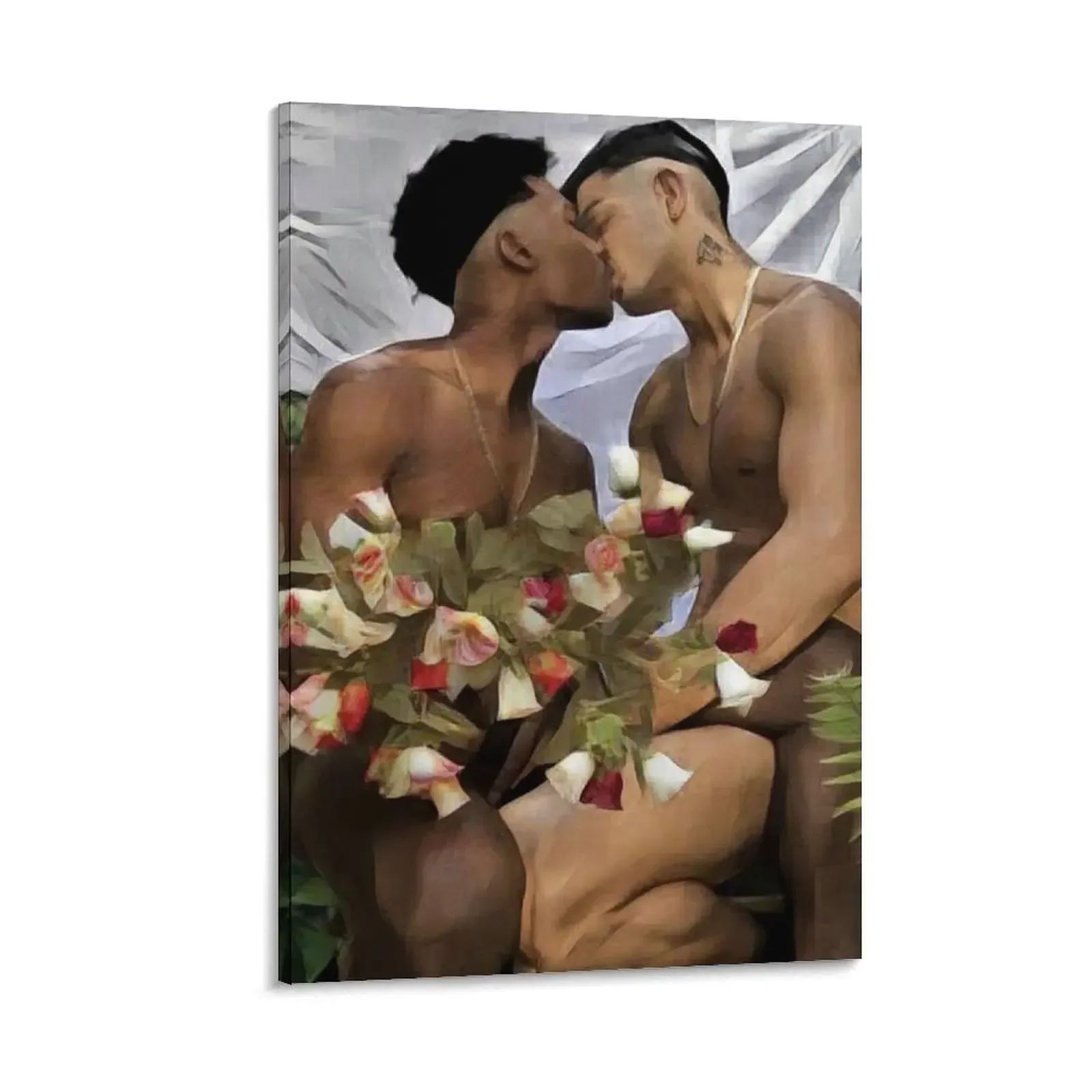 Love & Roses Canvas Painting canvas wall decoration large paintings modern living room decoration Paintings
Love & Roses Canvas Painting canvas wall decoration large paintings modern living room decoration Paintings