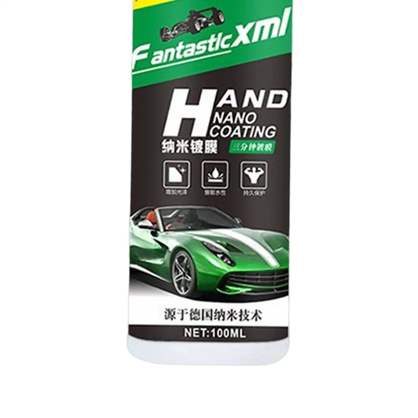 Ceramic Coating Spray Car Top Sealant Agent Anti Scratch Paint Restorer for Car Detailing Protection
Ceramic Coating Spray Car Top Sealant Agent Anti Scratch Paint Restorer for Car Detailing Protection