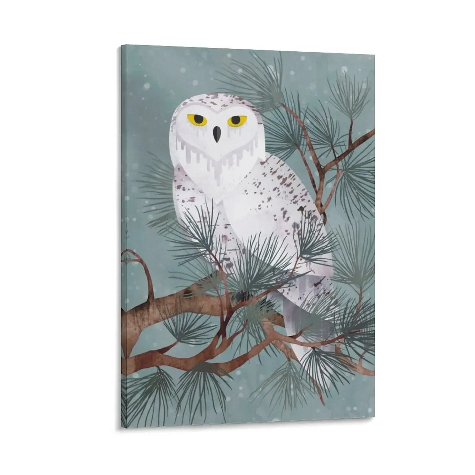 Snowy Canvas Painting poster aesthetic Paintings for bedroom room decors aesthetic
Snowy Canvas Painting poster aesthetic Paintings for bedroom room decors aesthetic