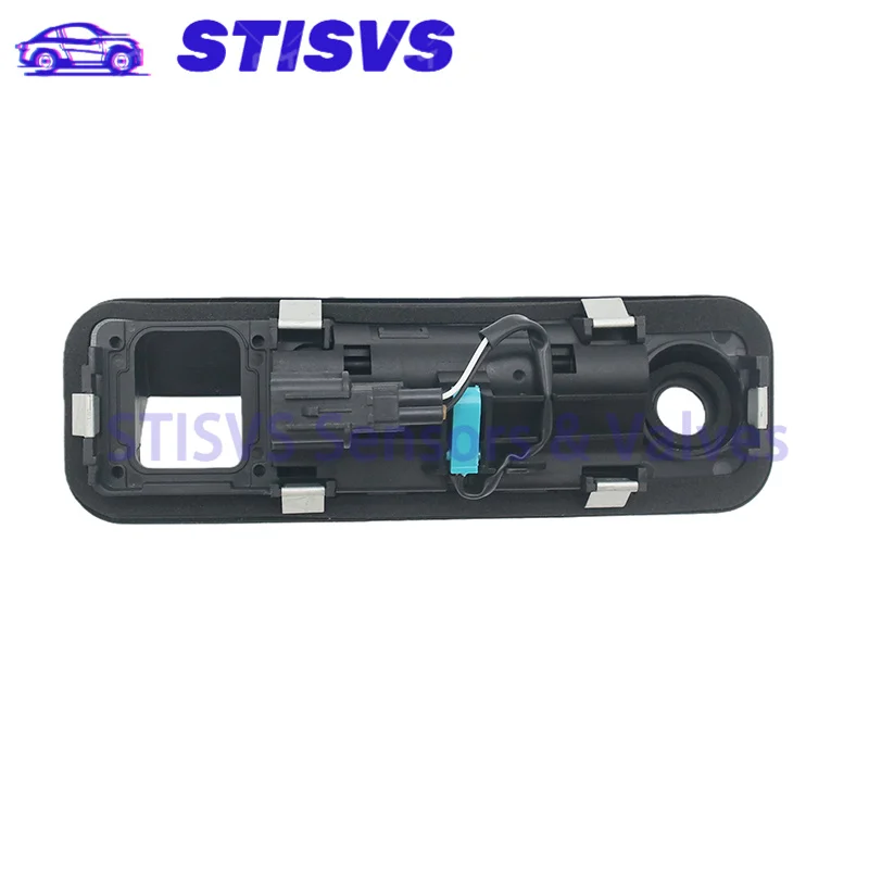 Car Handle Shell Trunk Lid Lock For Hyundai For Sonata Handle Housing Switch Tailgate Opening Button 81260C1010 New 81260-C1010
Car Handle Shell Trunk Lid Lock For Hyundai For Sonata Handle Housing Switch Tailgate Opening Button 81260C1010 New 81260-C1010