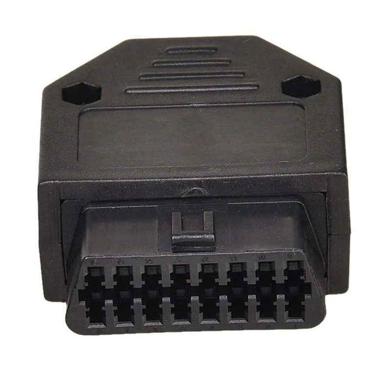 10-контактный 16-контактный разъем OBD2 OBD II, диагностический инструмент, адаптер OBD, разъем + корпуса + терминал + винты
10-контактный 16-контактный разъем OBD2 OBD II, диагностический инструмент, адаптер OBD, разъем + корпуса + терминал + винты