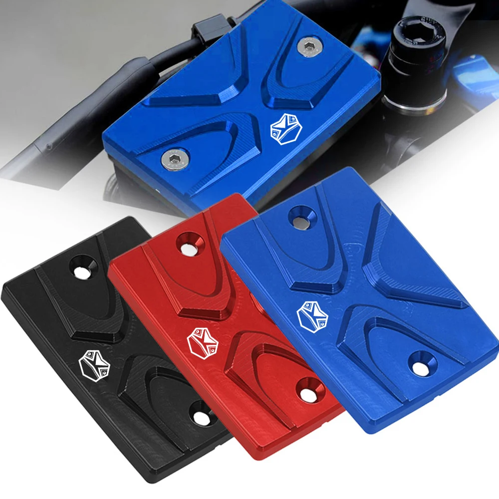 MotorcycleS Accessories CNC Front Brake Fluid Reservoir Cover Oil Cap For YAMAHA FZ6N FZ6 N 2004-2015 2014 2013 2012 2011 2010
MotorcycleS Accessories CNC Front Brake Fluid Reservoir Cover Oil Cap For YAMAHA FZ6N FZ6 N 2004-2015 2014 2013 2012 2011 2010