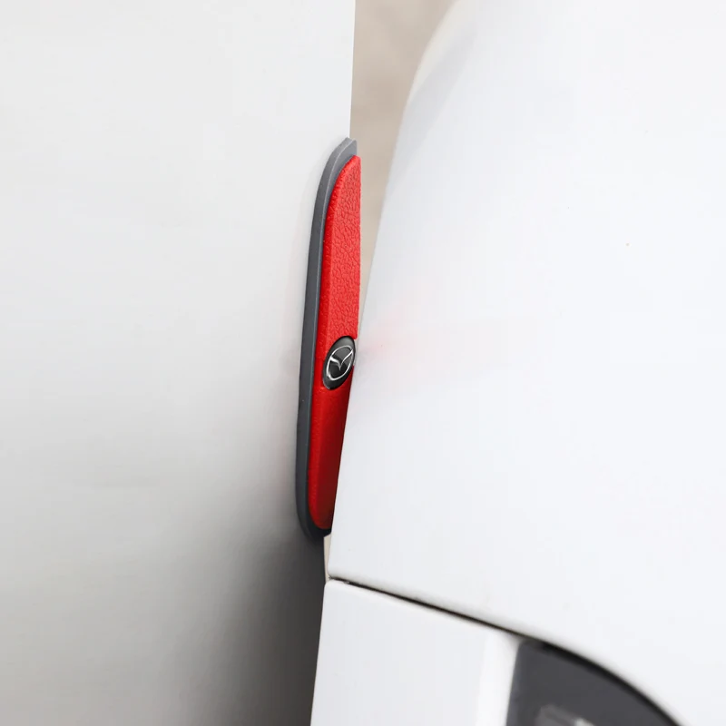 Car Door Side Anti-collision Rubber Protector Strip 4Pcs For Mazda Speed 2 3 5 6 Atenza CX3 CX5 CX8 CX30 CX60 CX7 CX70 CX80 CX90
Car Door Side Anti-collision Rubber Protector Strip 4Pcs For Mazda Speed 2 3 5 6 Atenza CX3 CX5 CX8 CX30 CX60 CX7 CX70 CX80 CX90