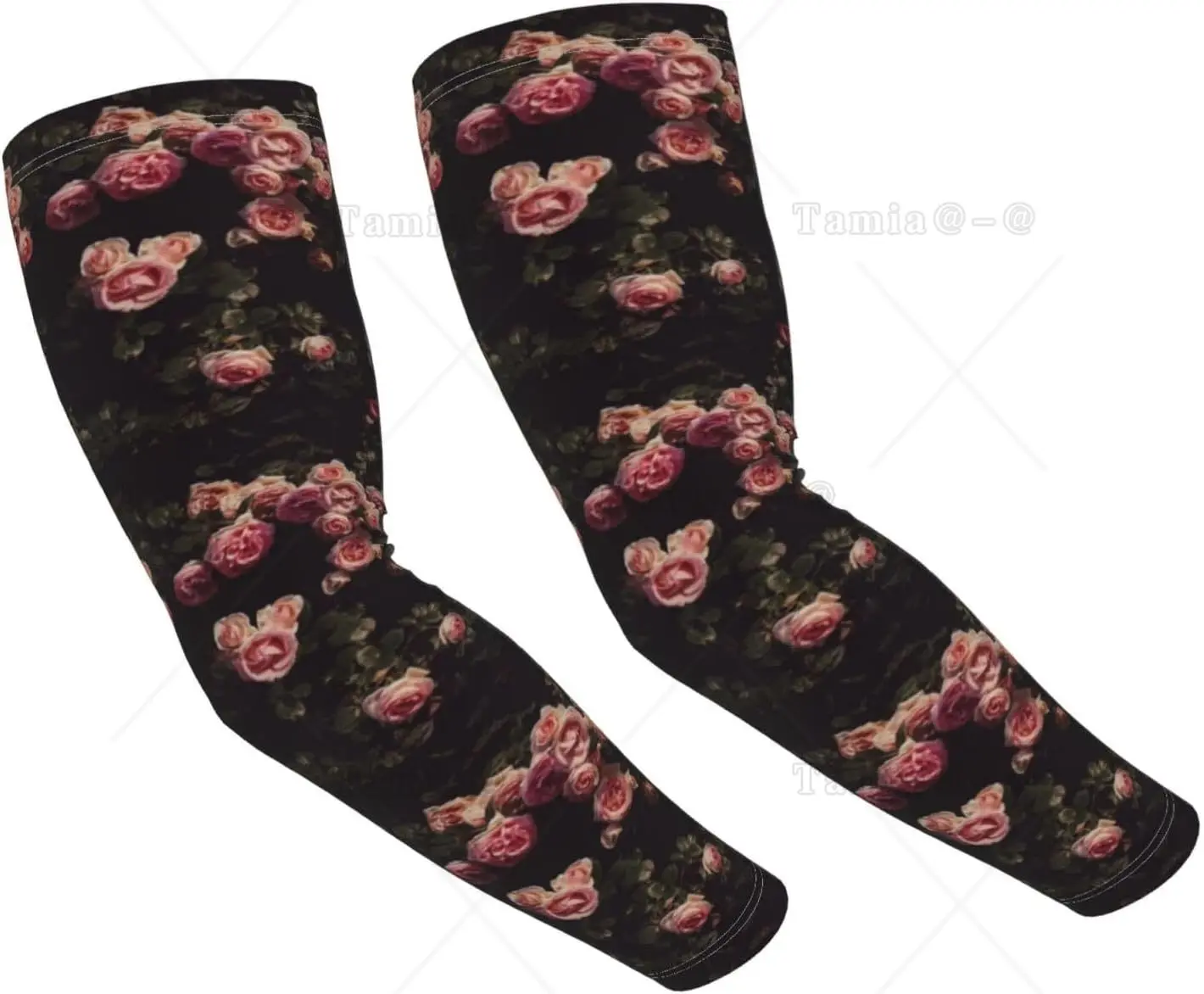 Womens Arm Sleeves Rose Arm Cover Gardening Flower Cooling Arm Sleeves for Sports Hiking Outdoor
Womens Arm Sleeves Rose Arm Cover Gardening Flower Cooling Arm Sleeves for Sports Hiking Outdoor