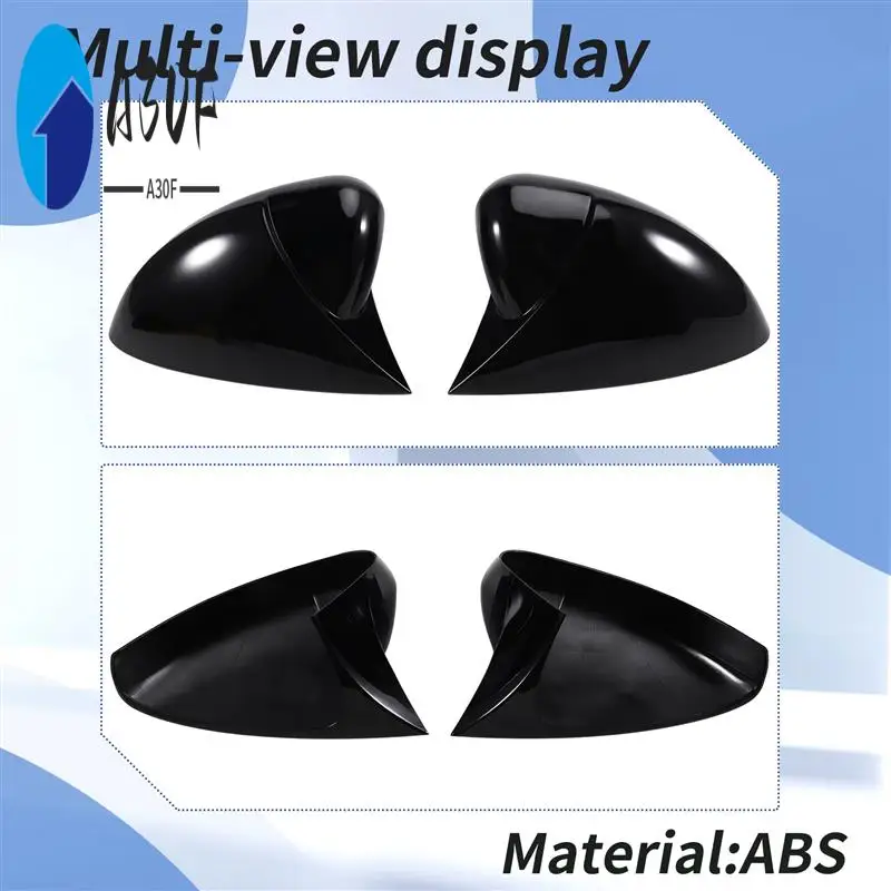A30F-Car Rearview Mirror Protective Cover ABS Horn Rearview Mirror Shell For Fiat Egea 2016-2023
A30F-Car Rearview Mirror Protective Cover ABS Horn Rearview Mirror Shell For Fiat Egea 2016-2023