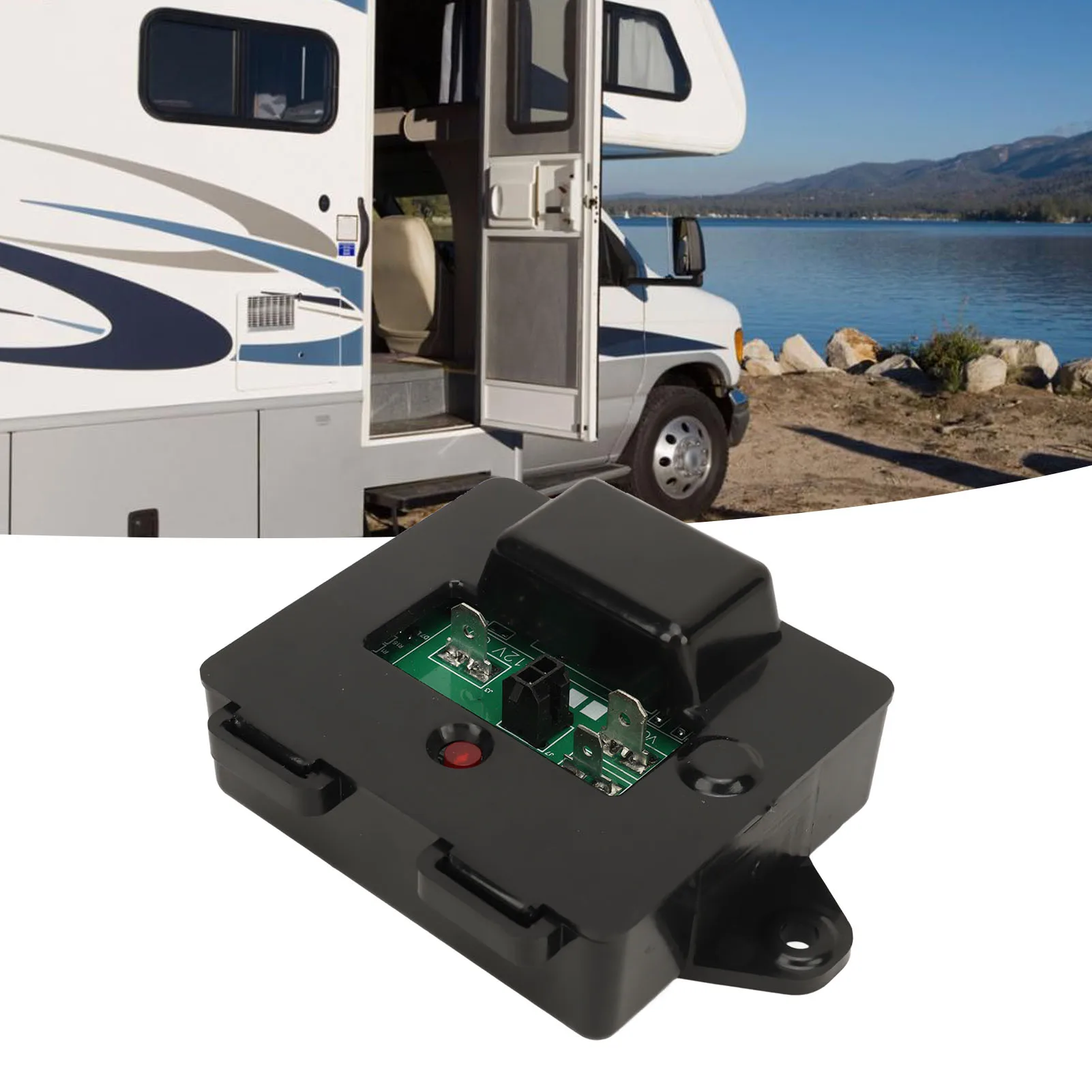 Датчик перегрева холодильника на колесах, комплект контроля температуры, высокая производительность 637360, идеально подходит для серий 2118 и 1210
Датчик перегрева холодильника на колесах, комплект контроля температуры, высокая производительность 637360, идеально подходит для серий 2118 и 1210