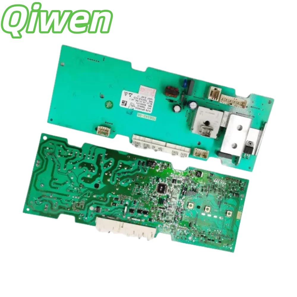 New for Drum washing machine computer board 758934-00 display board control board 9000631274 motherboard
New for Drum washing machine computer board 758934-00 display board control board 9000631274 motherboard