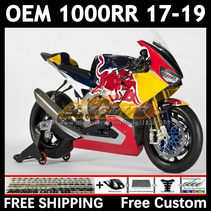OEM Body For HONDA CBR 1000RR 1000 yellow red CBR1000 RR CC 79No.27 CBR1000RR 17 18 19 1000CC 2017 2018 2019 Injection Fairing
OEM Body For HONDA CBR 1000RR 1000 yellow red CBR1000 RR CC 79No.27 CBR1000RR 17 18 19 1000CC 2017 2018 2019 Injection Fairing