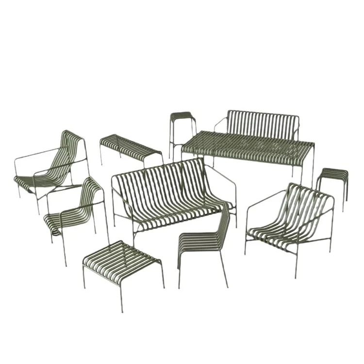 Manufacturer Wrought Iron Outdoor Table and Chair Combination Kit Long Stool American Leisure Back Chair Balcony Courtyard Coffe
Manufacturer Wrought Iron Outdoor Table and Chair Combination Kit Long Stool American Leisure Back Chair Balcony Courtyard Coffe